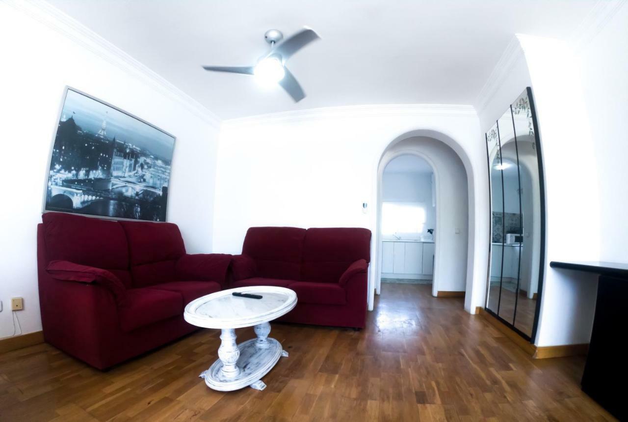 D'Agosta Beach Apartment Alcudia  Dış mekan fotoğraf