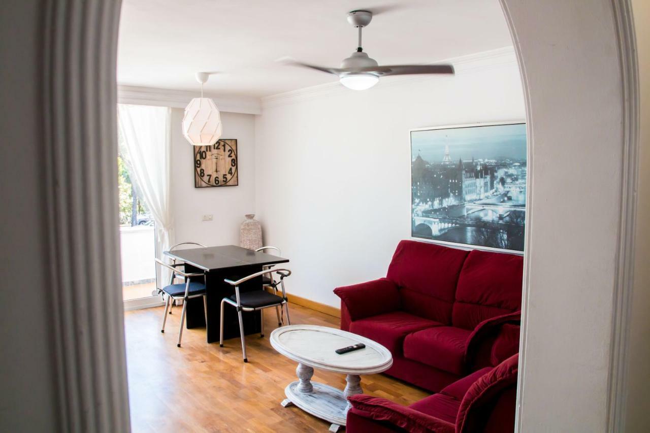 D'Agosta Beach Apartment Alcudia  Dış mekan fotoğraf
