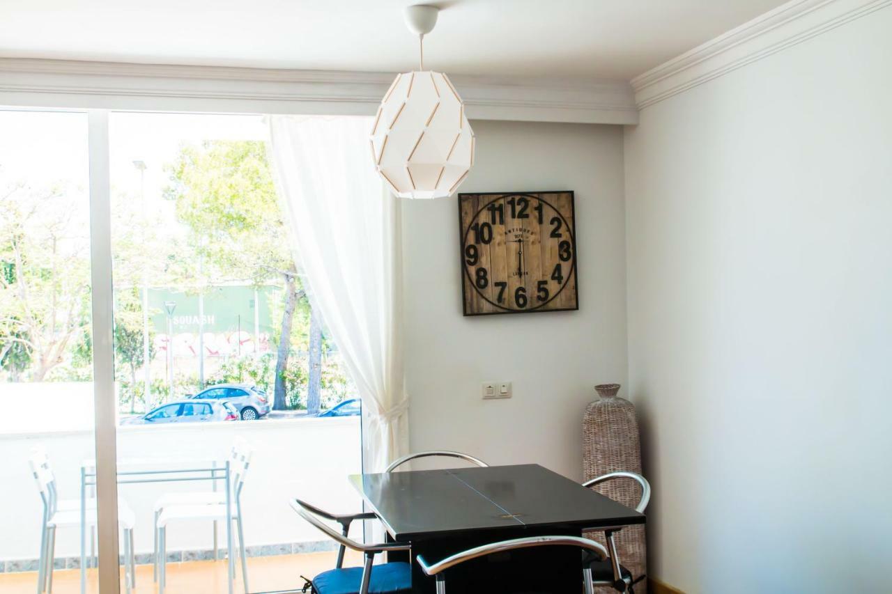 D'Agosta Beach Apartment Alcudia  Dış mekan fotoğraf