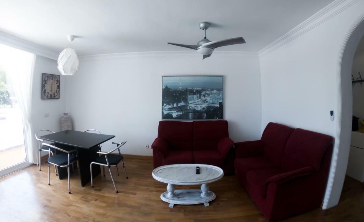 D'Agosta Beach Apartment Alcudia  Dış mekan fotoğraf