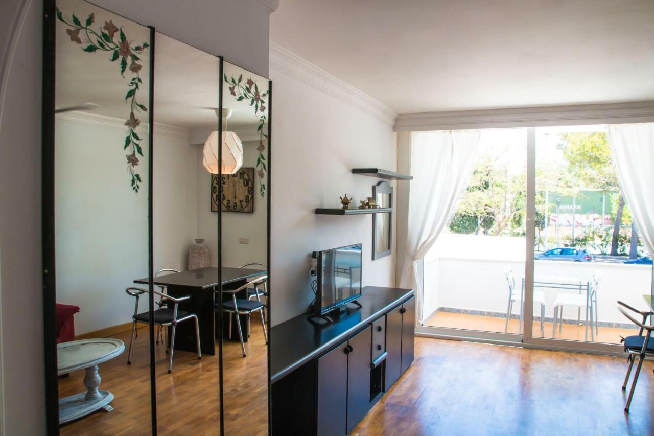 D'Agosta Beach Apartment Alcudia  Dış mekan fotoğraf