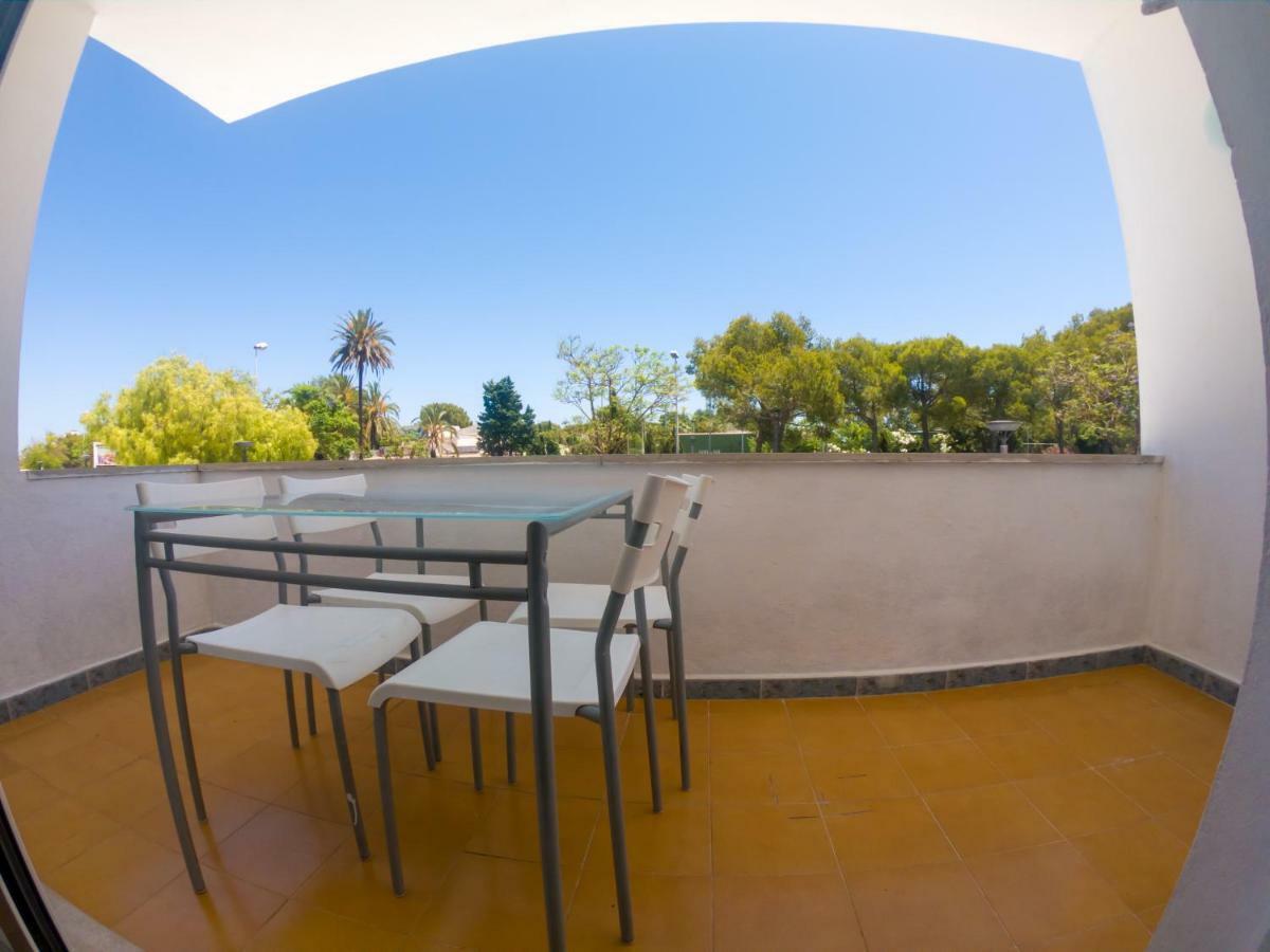 D'Agosta Beach Apartment Alcudia  Dış mekan fotoğraf