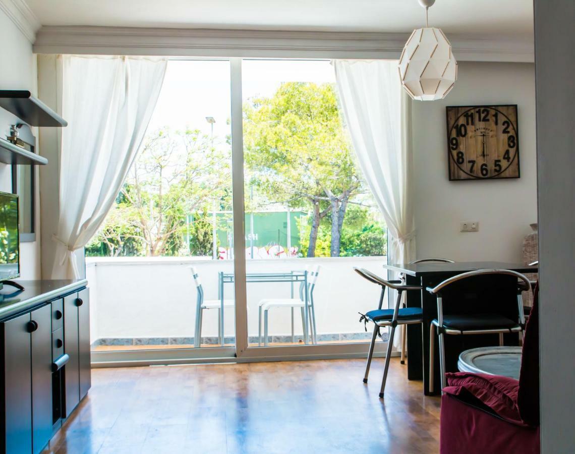 D'Agosta Beach Apartment Alcudia  Dış mekan fotoğraf