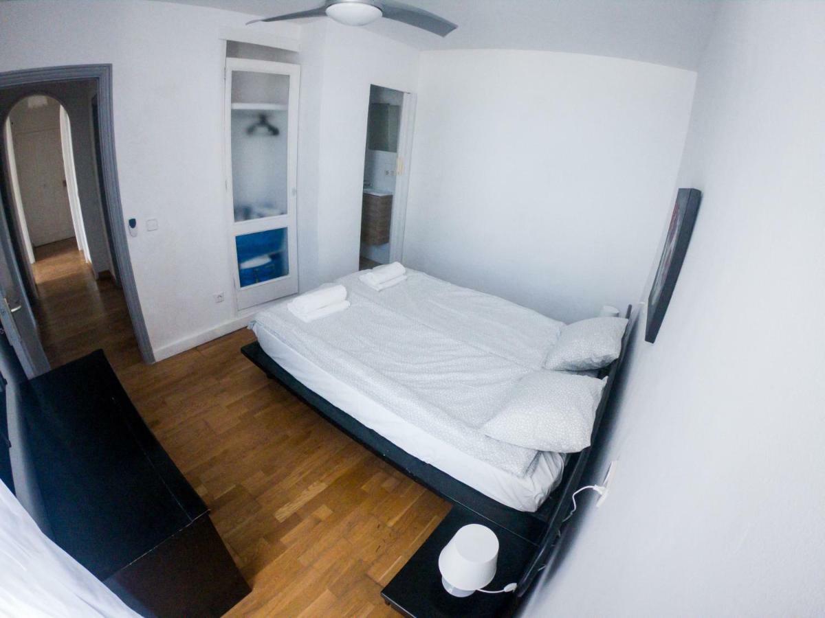D'Agosta Beach Apartment Alcudia  Dış mekan fotoğraf